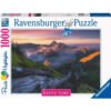 Ravensburger - Пъзел 1000 ел. - Красиви острови: Планината Бромо