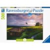 Ravensburger - Пъзел 500 ел. - Оризови поля в Бали