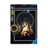 Ravensburger - Пъзел 500 ел. - Светещ лъв