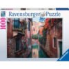 Ravensburger - Пъзел 1000 ел. - Есен във Венеция