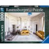 Ravensburger - Пъзел 1000 ел. - Lost Places: Бялата стая