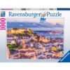 Ravensburger - Пъзел 1000 ел. - Изглед към Лисабон