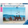 Ravensburger - Пъзел 1000 ел. - Поклонение до Сантяго