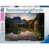 Ravensburger - Пъзел 1000 ел. - Езерото Пибург