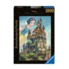 Ravensburger - Пъзел 1000 ел. - Дисни принцеса: Снежанка