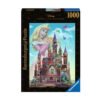 Ravensburger - Пъзел 1000 ел. - Дисни дворецът на спящата красавица