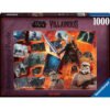 Ravensburger - Пъзел 1000 ел. Междузвездни войни, Моф Гидиън