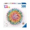 Ravensburger - Пъзел 500 ел. - Circle of colors - Понички