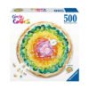 Ravensburger - Пъзел 500 ел. - Circle of colors - Пица