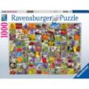 Ravensburger - Пъзел 1000 ел. - 99 пчели