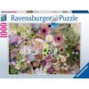 Ravensburger - Пъзел 1000 ел. - Великолепно цвете Любов