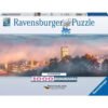 Ravensburger - Пъзел 1000 ел. - Панорамна крепост
