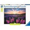 Ravensburger - Пъзел 500 ел. - Лупини