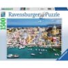 Ravensburger - Пъзел 1500 ел. - Изглед към Прочида