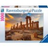 Ravensburger - Пъзел 1000 ел. - Снимки и пейзажи Вале дей Темпли