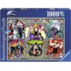 Ravensburger - Пъзел 1000 ел. - Дисни: злите жени