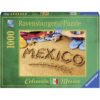 Ravensburger - Пъзел 1000 ел. - Мексико: ваканция