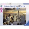 Ravensburger - Пъзел 1000 ел. - Ню Йорк пейзаж