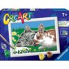 Ravensburger - Рисувателна галерия - Лятна дрямка