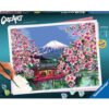 Ravensburger - Рисувателна галерия - Японско черешово дърво