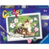 Ravensburger - Рисувателна галерия - Флорална фауна
