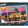 Ravensburger - Рисувателна галерия - Залез в Рим