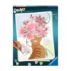 Ravensburger - Рисувателна галерия - Цветя в ума ми