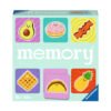 Ravensburger - Мемори карти - Любими храни, 48 бр.