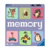 Ravensburger - Игра Мемори карти Животни