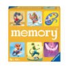Ravensburger - Мемори карти - Динозаври, 48 бр.
