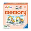 Ravensburger - Мемори - Превозни средства