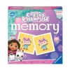 Ravensburger - Настолна игра мемори 48 карти - Gabby's Dollhouse