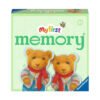 Ravensburger - Игра Мемори карти 24 бр. - Мечета