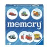 Ravensburger - Игра Мемори 32 броя - Превозни средства