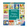 Ravensburger - Игра Мемори карти 24 броя - Честит рожден ден