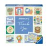 Ravensburger - Игра Мемори карти 24 броя - Благодаря