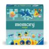 Ravensburger - Настолна игра мемори - Подводен свят
