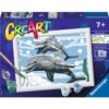 Ravensburger - CreArt Ravensburger - Делфини