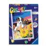 Ravensburger - Рисувателна галерия - Залез