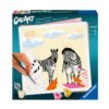 Ravensburger - CreArt Ravensburger - Зебри