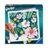 Ravensburger - CreArt Ravensburger - Екзотични цветя
