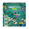 Ravensburger - Настолна игра GraviTrax Junior - Допълнение Джунгла