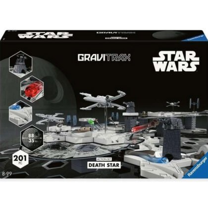 Ravensburger - Настолна игра GraviTrax - Комплект Междузвездни войни