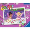 Ravensburger - CreArt Рисувателна галерия - Очарователни феи