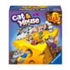 Ravensburger - Настолна игра - Котка и мишка