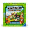 Ravensburger - Настолна игра - Minecraft Builders and Biomes Junior