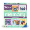 Ravensburger - Игра Мемори карти 64 бр. - Стич