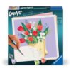 Ravensburger - CreArt Рисувателна галерия - Букет от лалета