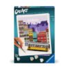 Ravensburger - CreArt Рисувателна галерия - Цветен Лисабон