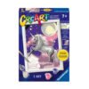 Ravensburger - CreArt - Еднорог
